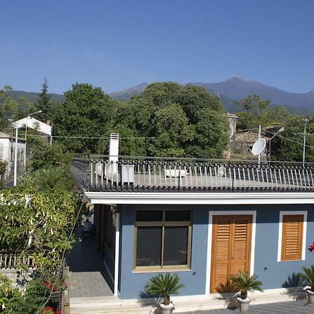 Etna Sweet Home Santa Venerina Exteriör bild