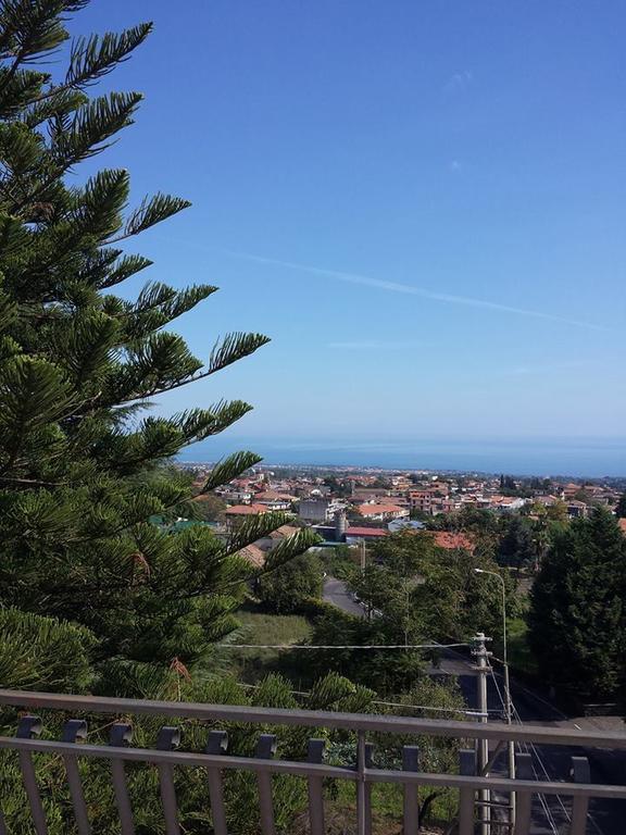 Etna Sweet Home Santa Venerina Rum bild