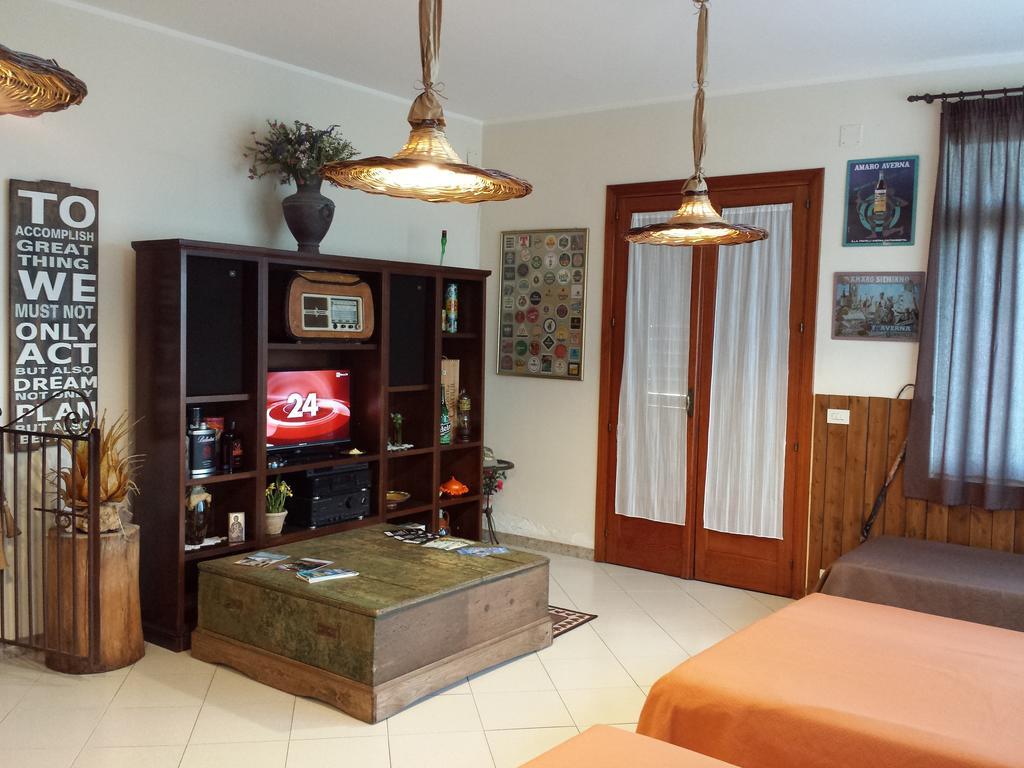 Etna Sweet Home Santa Venerina Rum bild