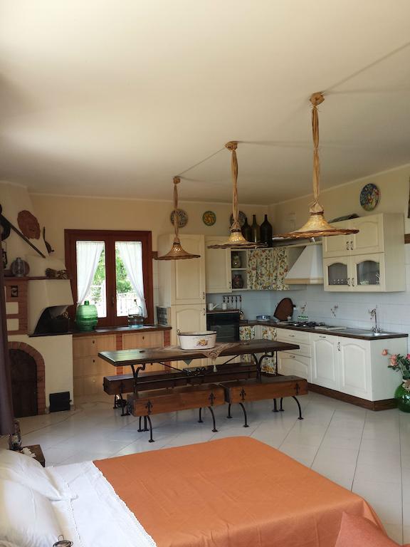 Etna Sweet Home Santa Venerina Exteriör bild