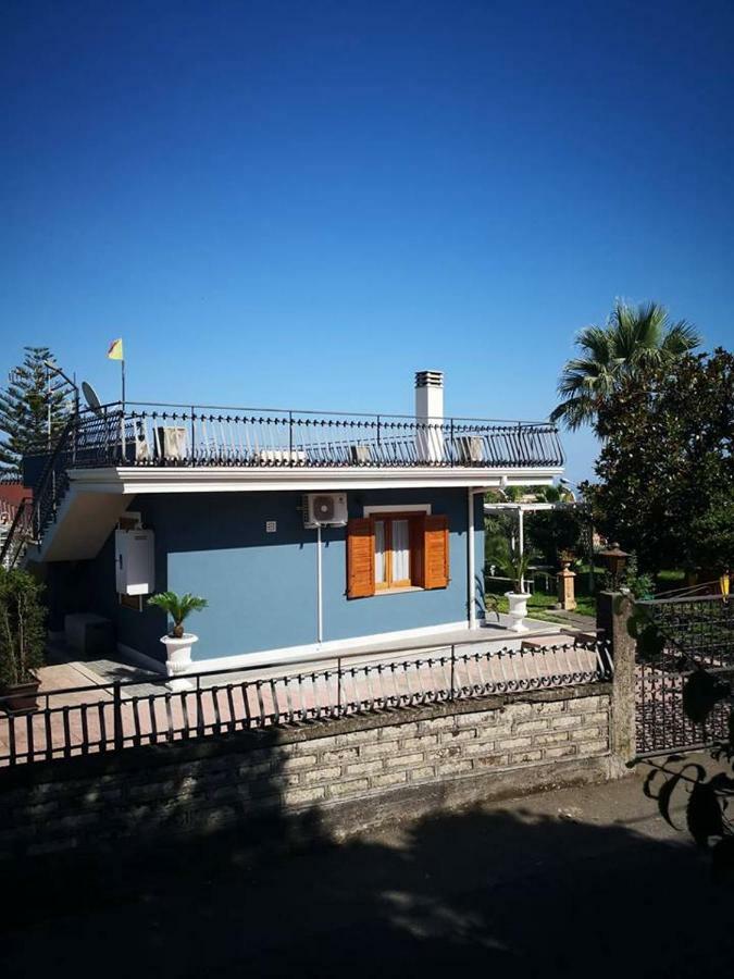 Etna Sweet Home Santa Venerina Exteriör bild